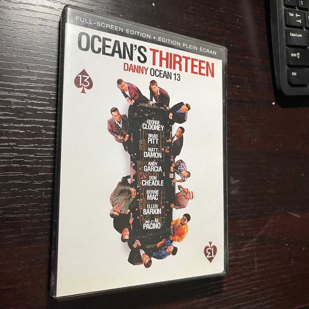 2 DVD’s for $8